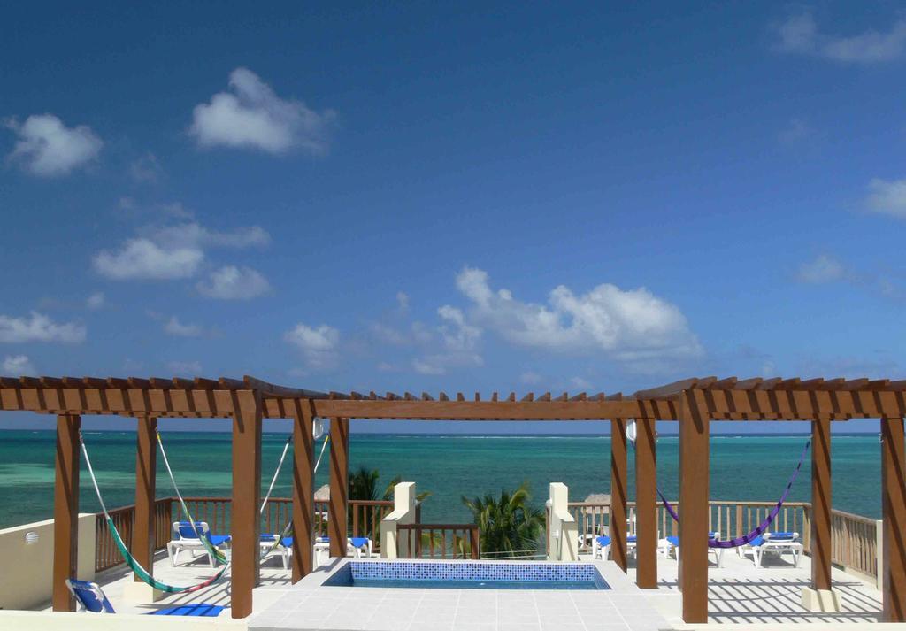 Caye Reef Condos Кей-Колкер Экстерьер фото