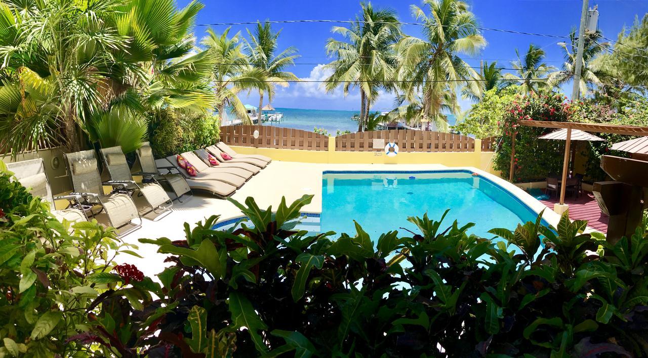 Caye Reef Condos Кей-Колкер Экстерьер фото