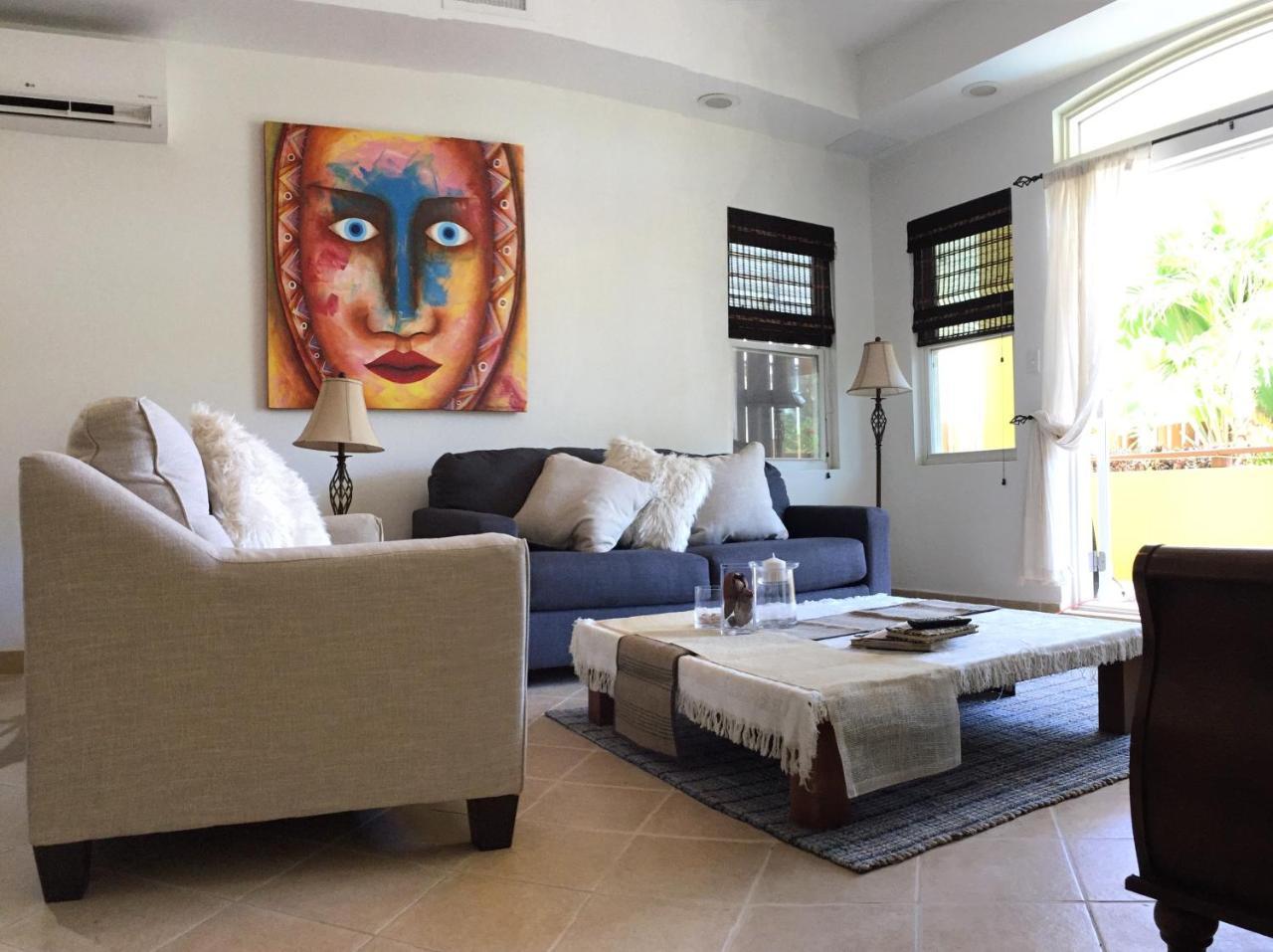Caye Reef Condos Кей-Колкер Экстерьер фото