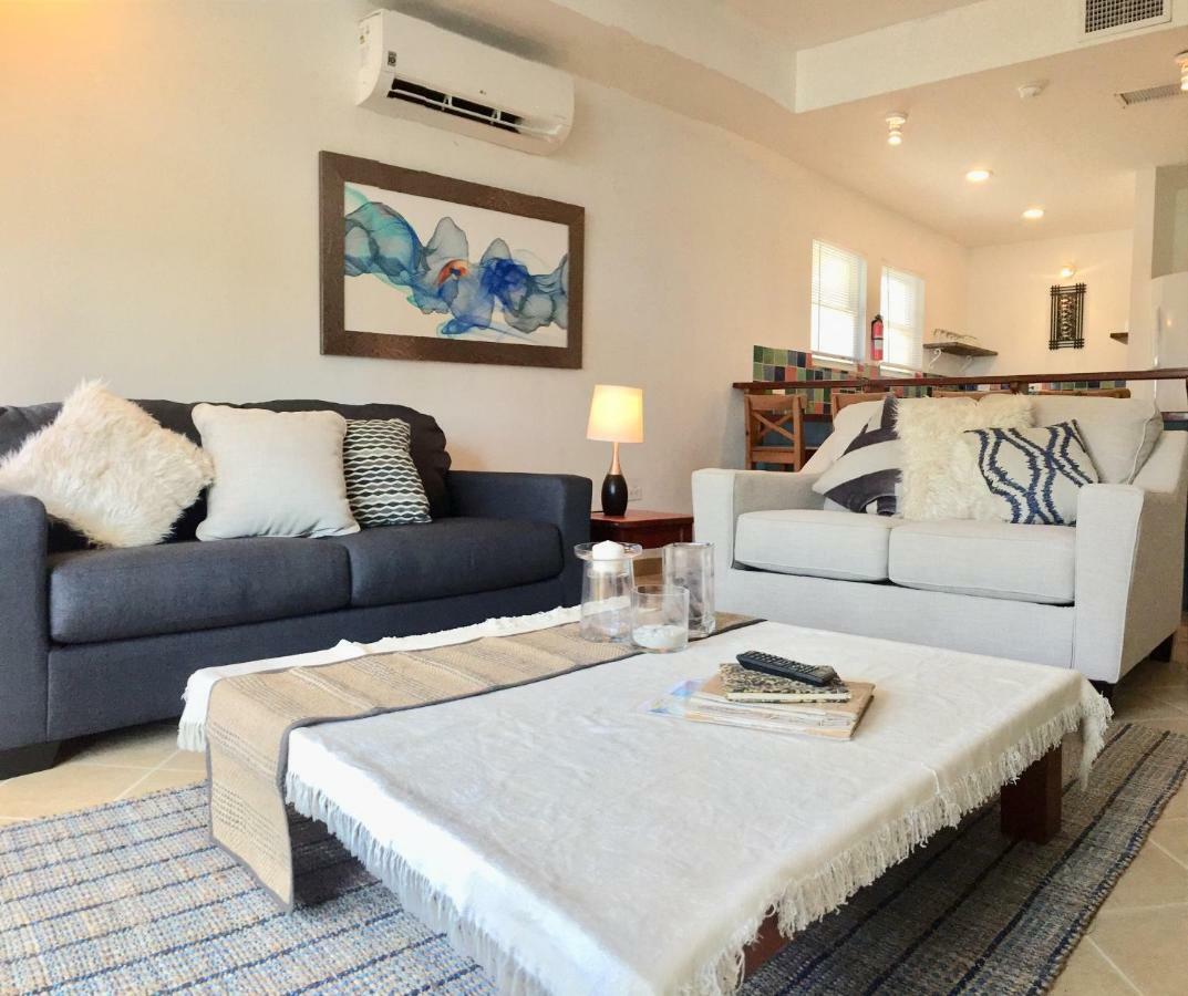 Caye Reef Condos Кей-Колкер Экстерьер фото