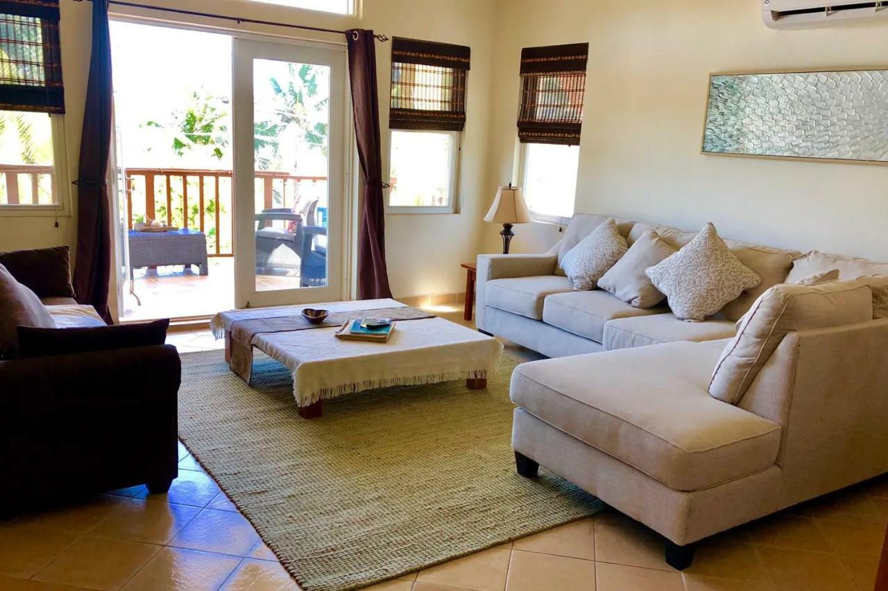 Caye Reef Condos Кей-Колкер Экстерьер фото