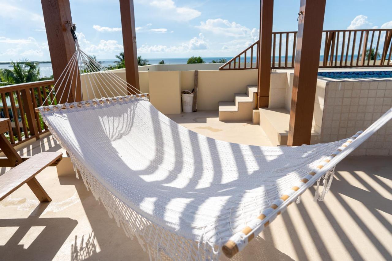 Caye Reef Condos Кей-Колкер Экстерьер фото